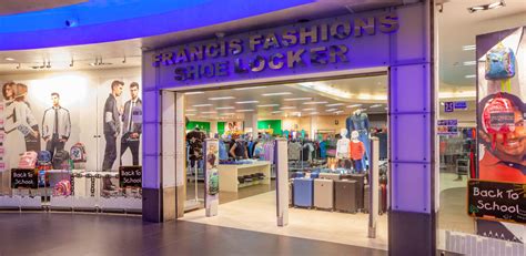 francis fashion shoe locker gulf city